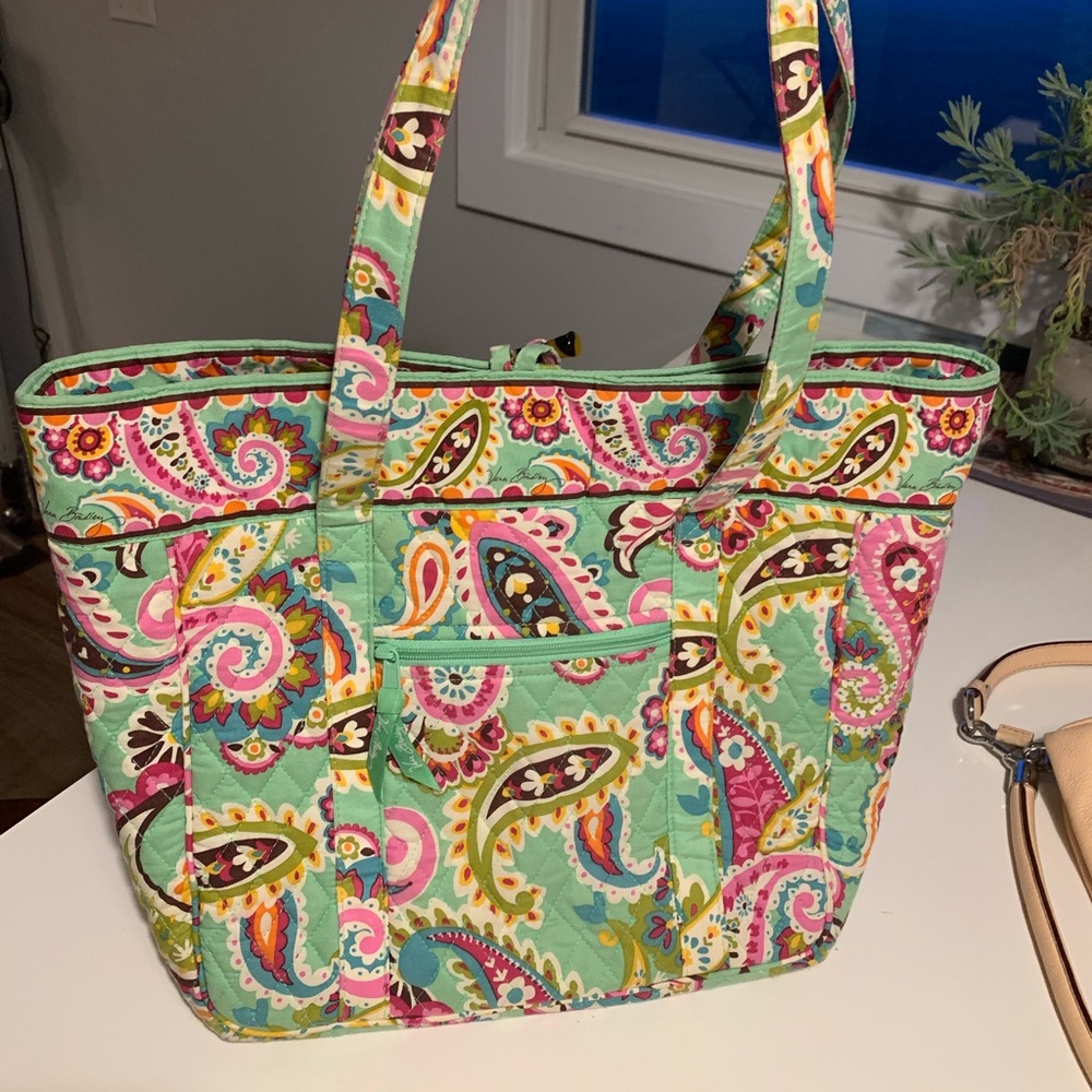Vera Bradley laptop bag